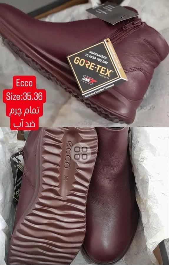 کفش ecco|کیف، کفش، کمربند|تهران, یافت آباد جنوبی|دیوار
