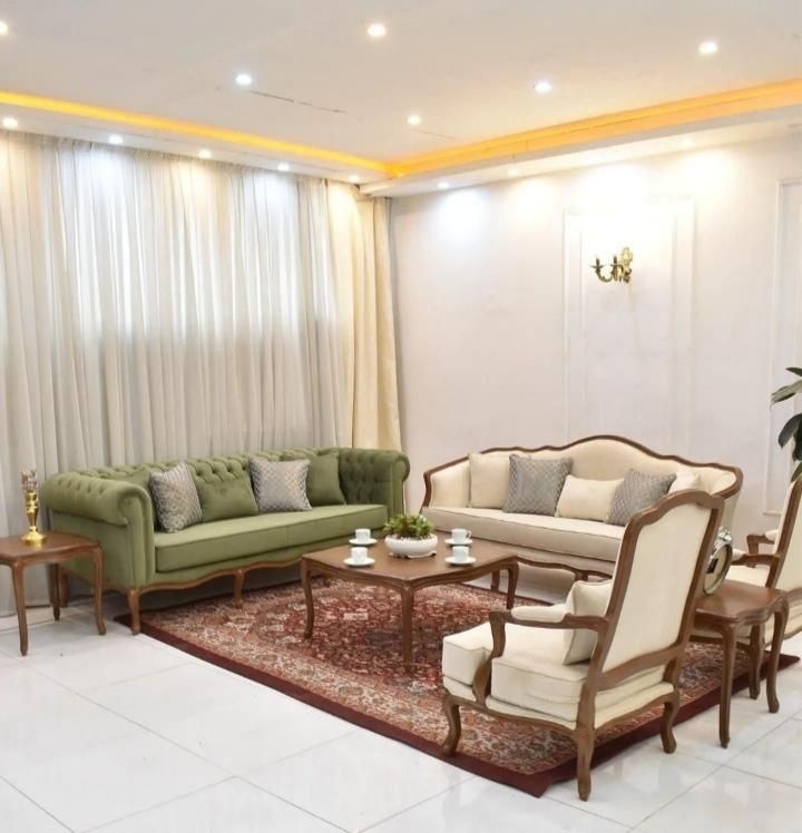 مبل چستر کوین آبان شرایط واقساط بلند|مبلمان خانگی و میز عسلی|قزوین, |دیوار