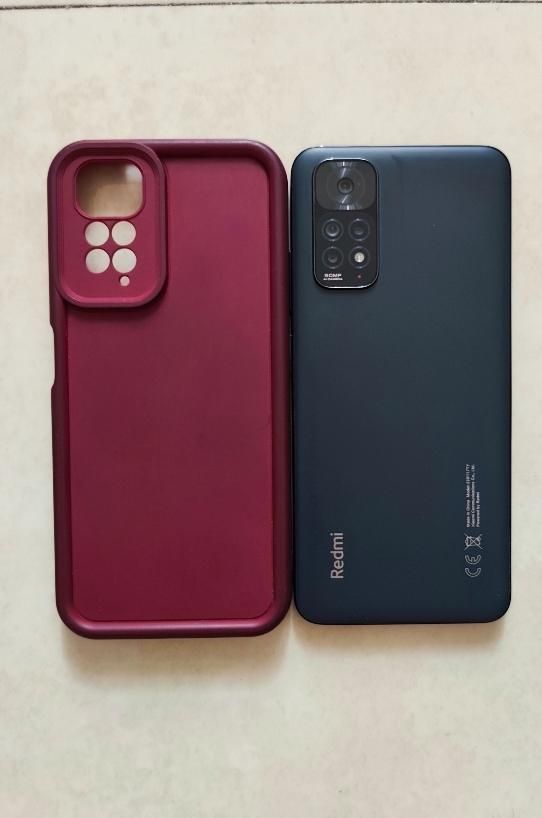 شیائومی Redmi Note 11 با حافظهٔ ۱۲۸ گیگابایت|موبایل|تهران, پرستار|دیوار