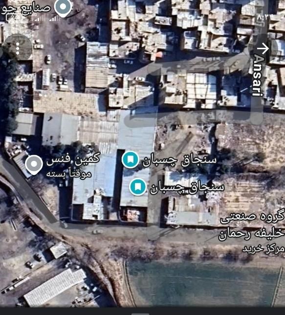 فروش 1050متر کارگاه دارای چند تا سوله|فروش دفتر صنعتی، کشاورزی، تجاری|تهران, عبدل‌آباد|دیوار