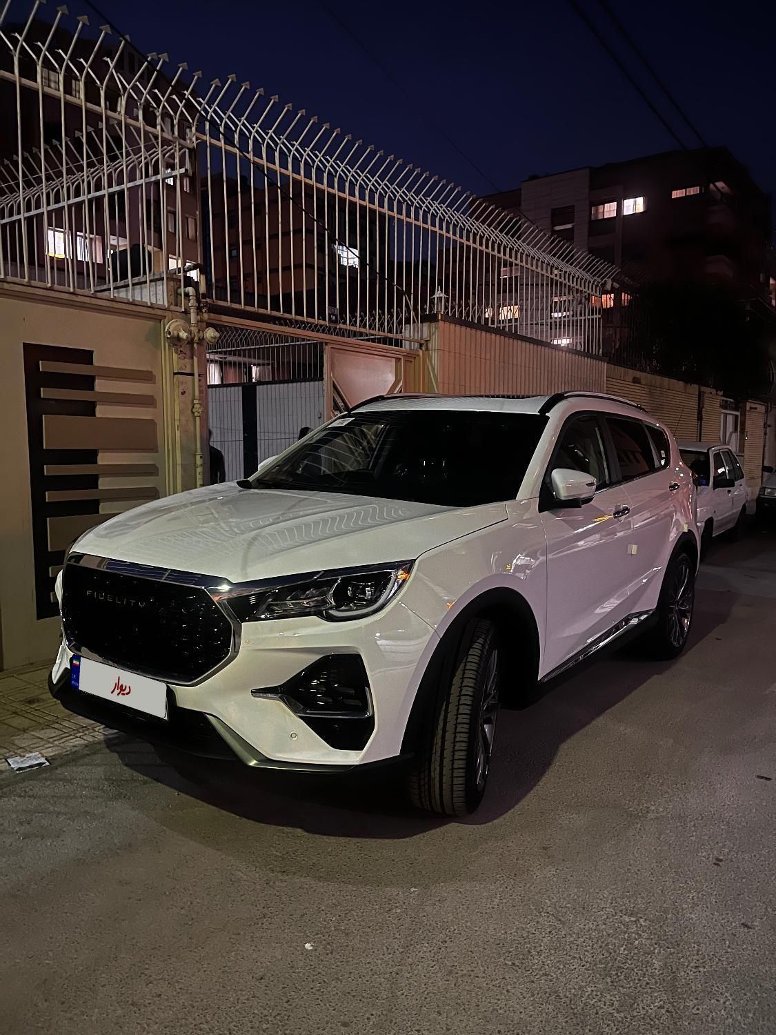 فیدلیتی Elite 5 seater، مدل ۱۴۰۴|خودرو سواری و وانت|اصفهان, پل شریعتی|دیوار