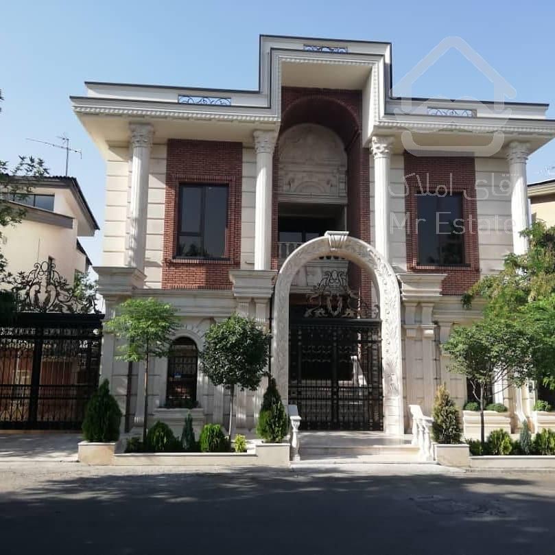500متر ویلایی تاپ لوکیشن میرداماد/تک مالک|فروش خانه و ویلا|تهران, ظفر|دیوار