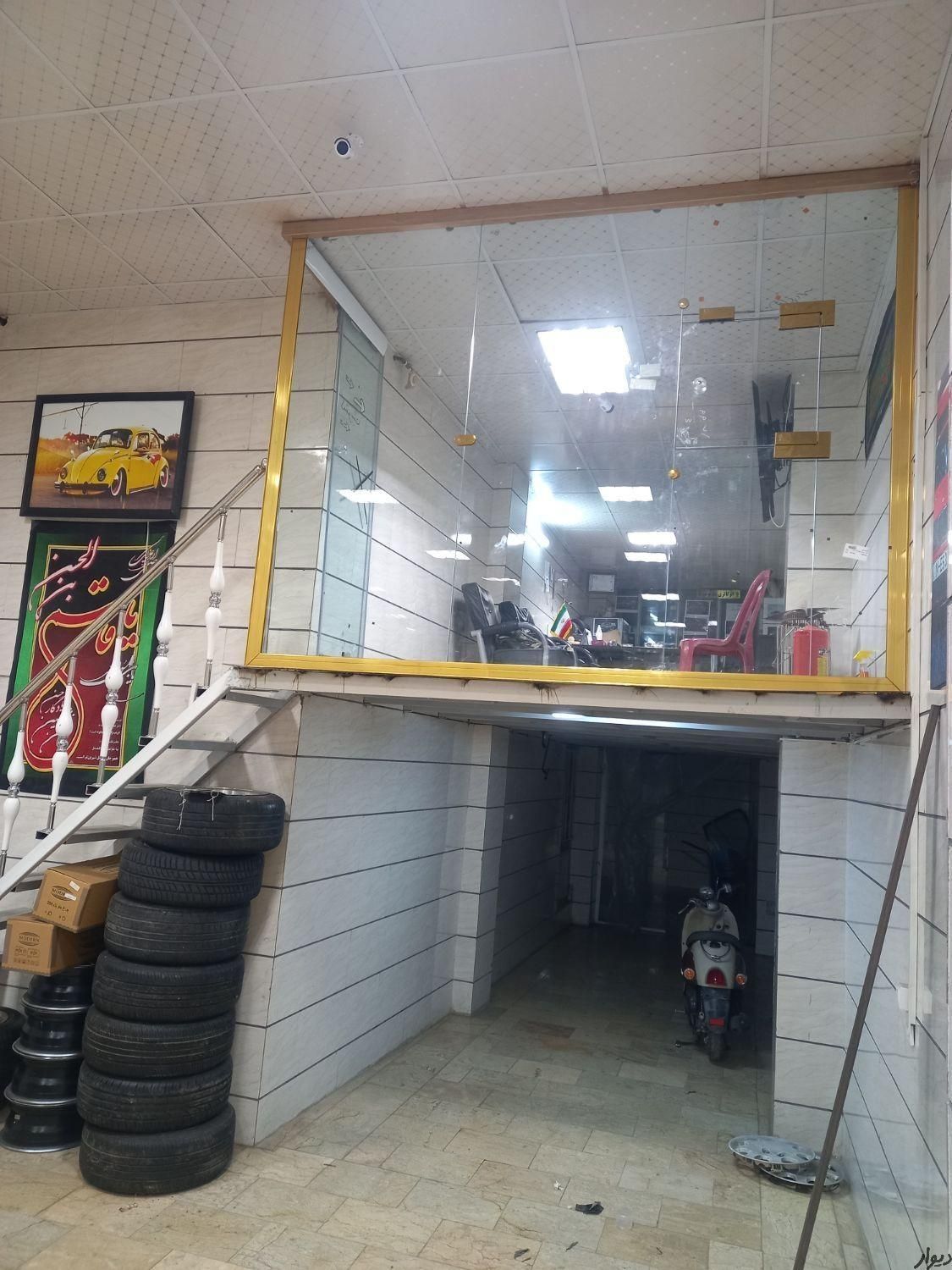 صنایع شیشه سکوریت و کرکره برقی|خدمات پیشه و مهارت|قزوین, |دیوار