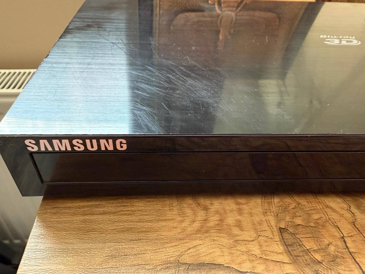 Dvd player sumsung bd-h5500|پخش‌کننده DVD و ویدیو|اصفهان, جی شیر|دیوار