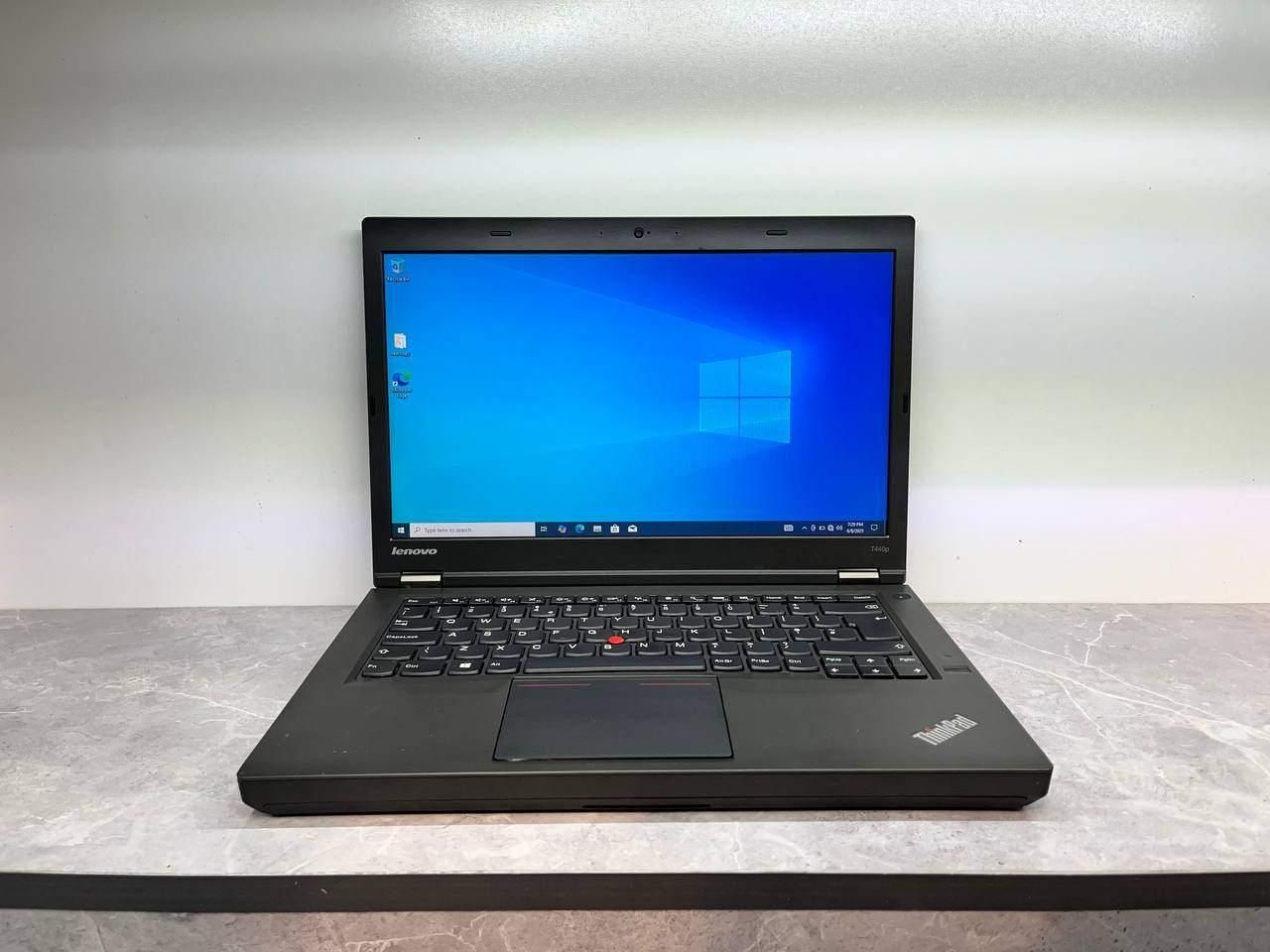 لپتاپ Lenovo T440 cpu i7 با گرافیک قیمت ارزون|رایانه همراه|تهران, میدان ولیعصر|دیوار