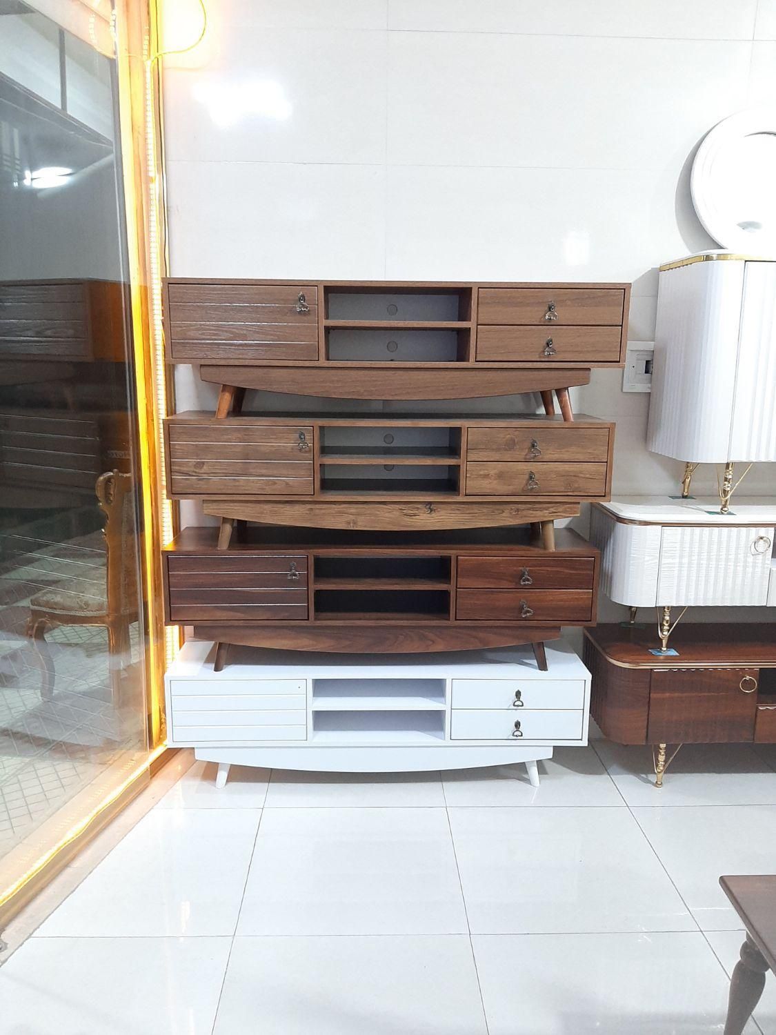 میز تلویزیون *کلاسیک*|میز تلویزیون|مشکین‌دشت, |دیوار