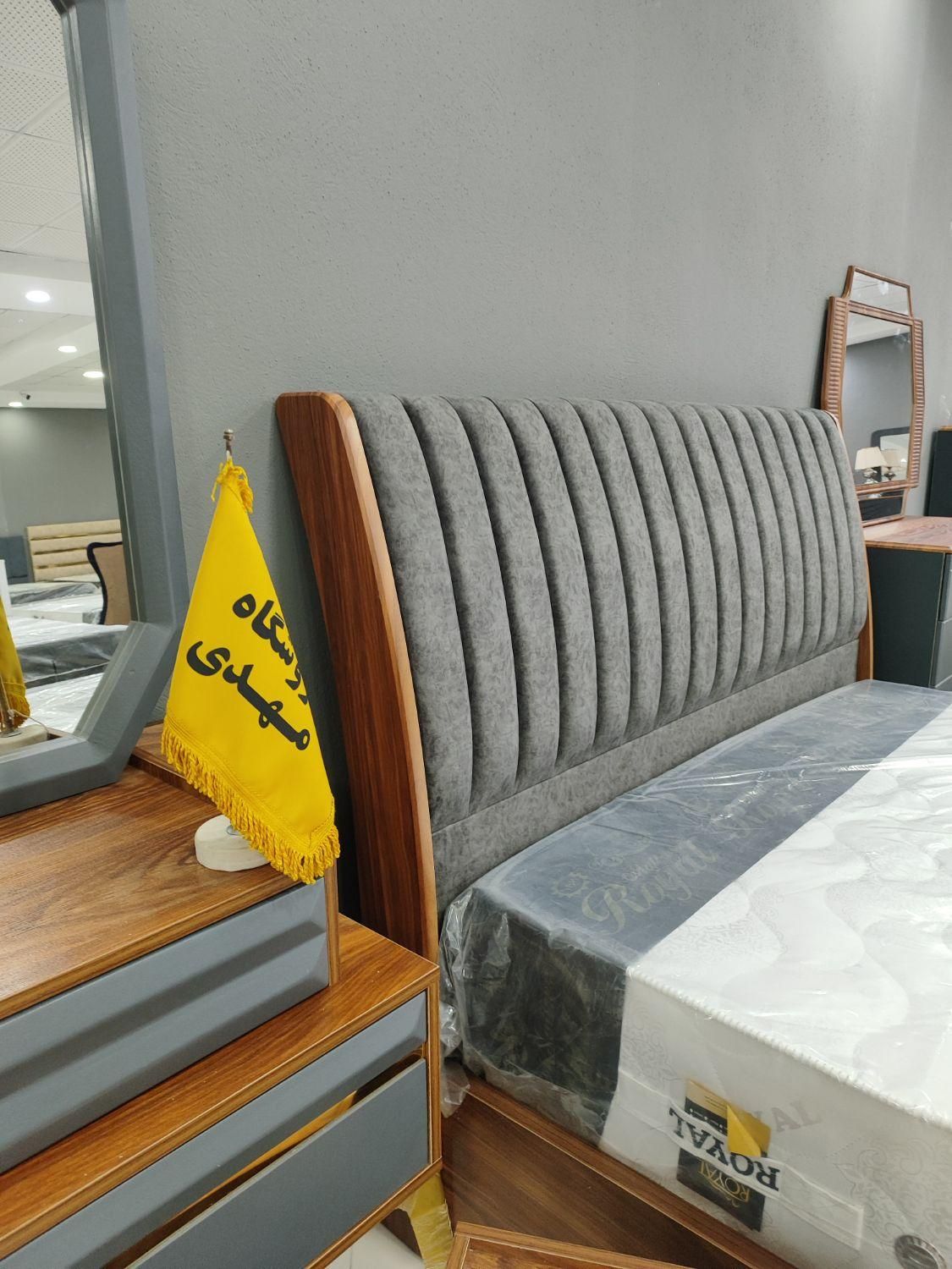 سرویس خواب Shahan*تخت*تختخواب تک و کامل جدید|تخت و سرویس خواب|رشت, شهرک صبا|دیوار