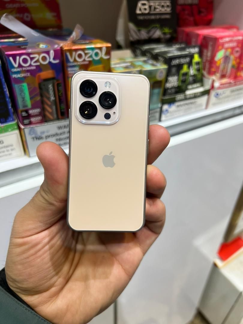 آیفون مینی iPhone 16 Pro Max بند انگشتی با ضمانت|موبایل|تهران, جمهوری|دیوار