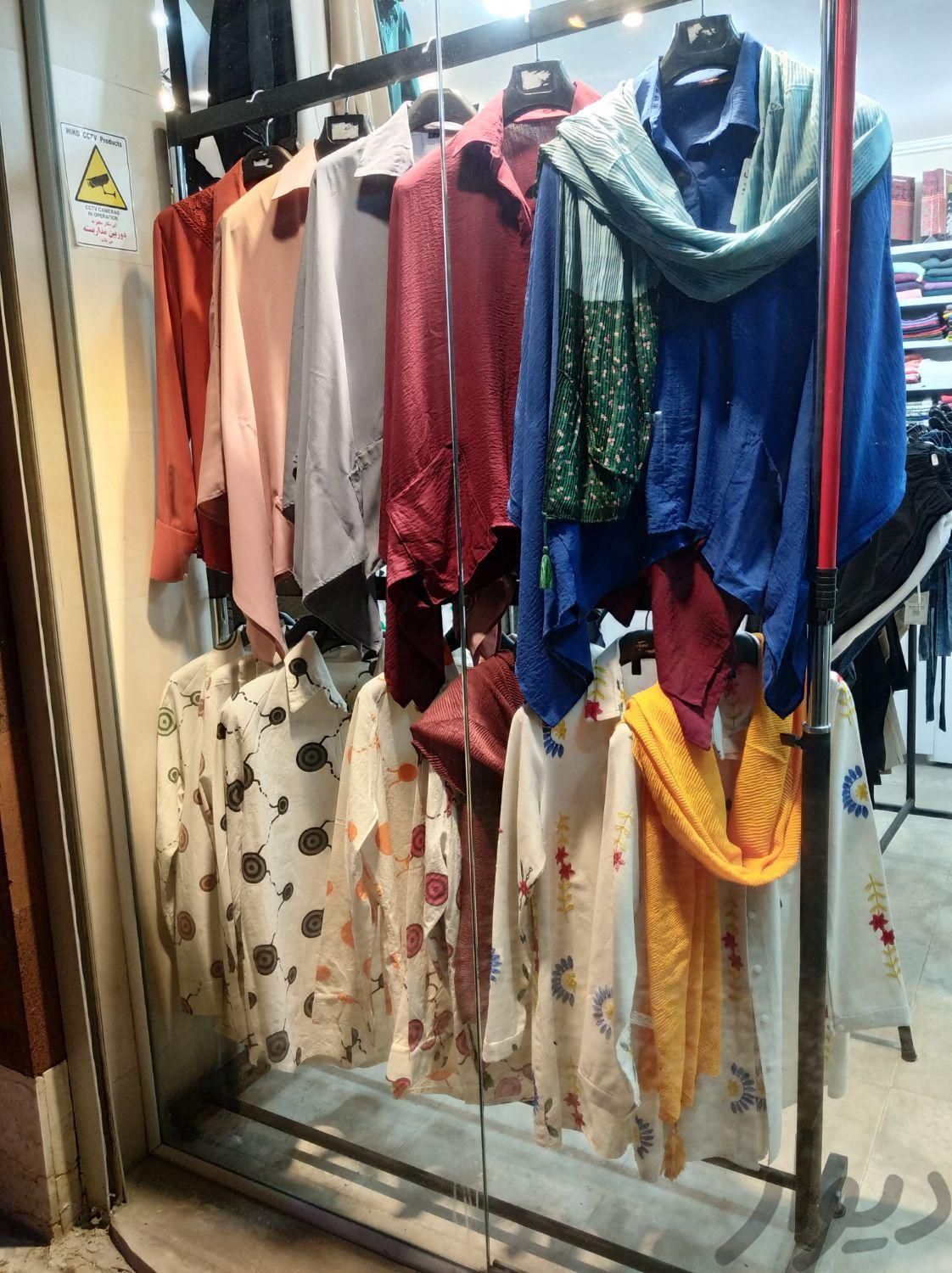 گالری لباس زنانه پاپیون  در دزفول