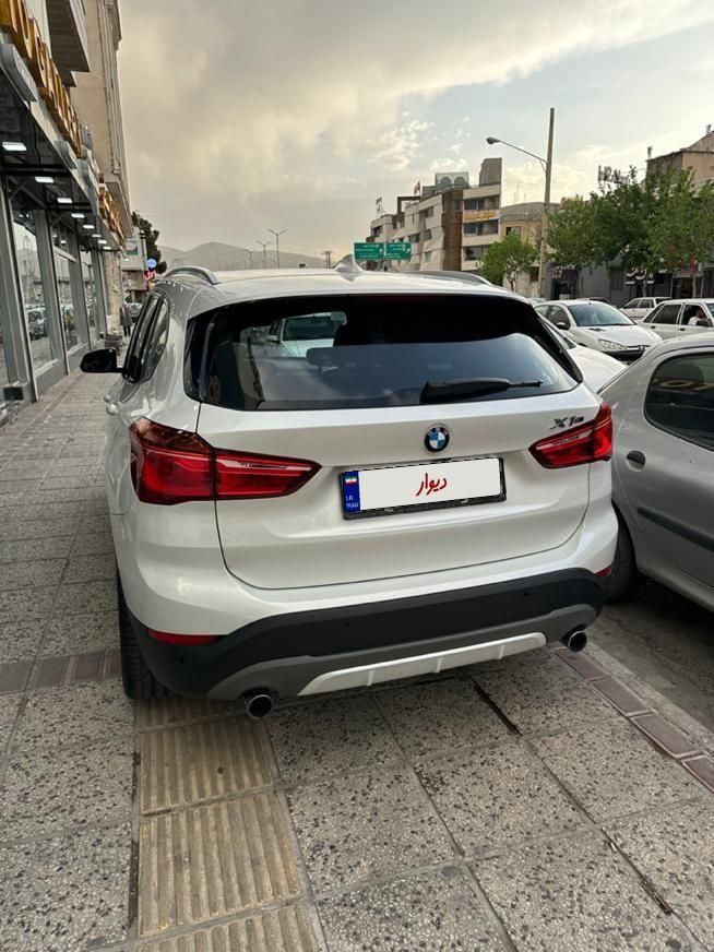 بی‌ام‌و X1 25i، مدل ۲۰۱۷|خودرو سواری و وانت|تهران, سعادت‌آباد|دیوار