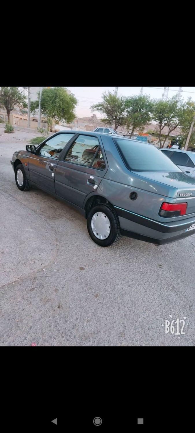 پژو 405 GLX - دوگانه سوز CNG، مدل ۱۳۹۹|خودرو سواری و وانت|اهواز, زیتون کارگری|دیوار