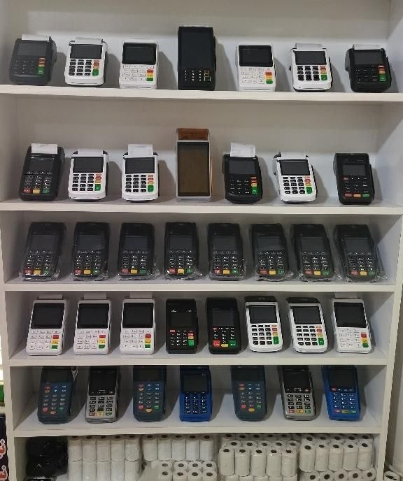 کارتخوان موبایل پوز قابلیت تماس تلفنی & کرمیان|حراج|کرمانشاه, |دیوار