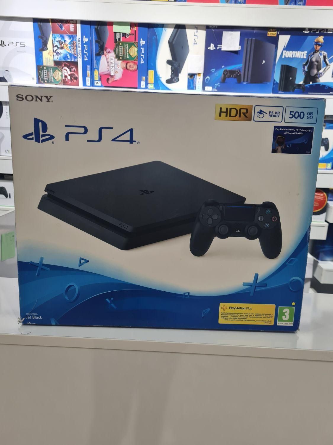 پلی استیشن۴ ps4فت اسلیم پرو نصب بازی با گارانتی|کنسول، بازی ویدئویی و آنلاین|تهران, شهرک غرب|دیوار