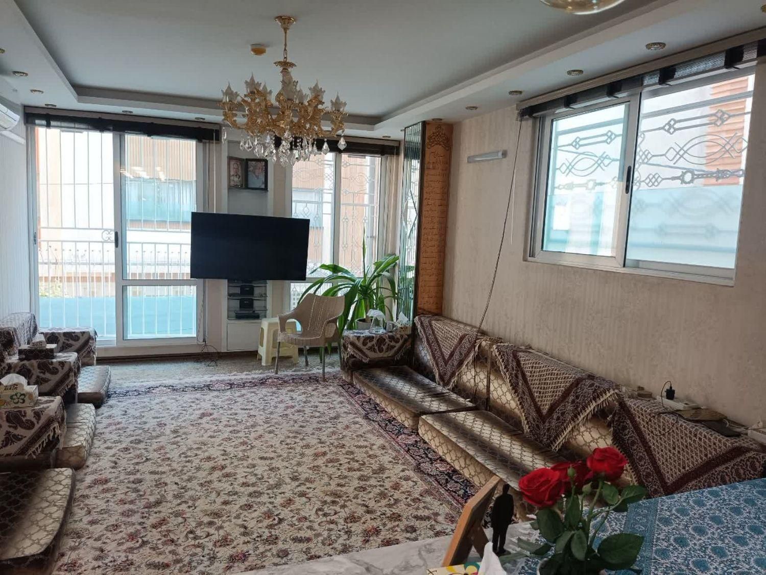 ملک مسکونی تازه بازسازی شده ۹۰ متر مربع|فروش آپارتمان|اصفهان, عسگریه|دیوار