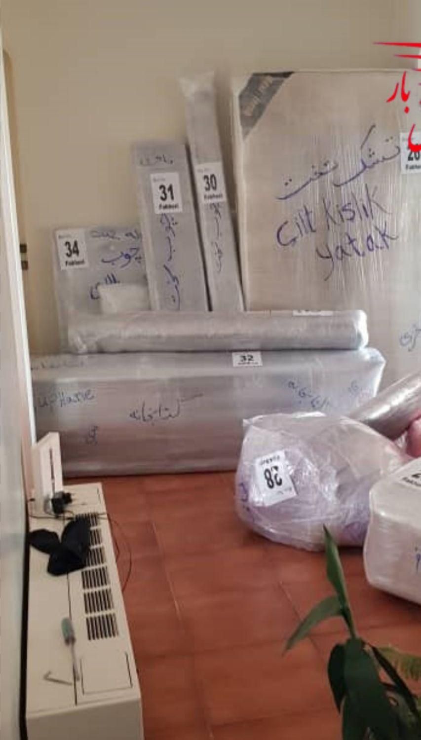 باربری کارگر تنها وبسته بندی تخفیف ویژه|خدمات حمل و نقل|مشهد, وکیل‌آباد|دیوار