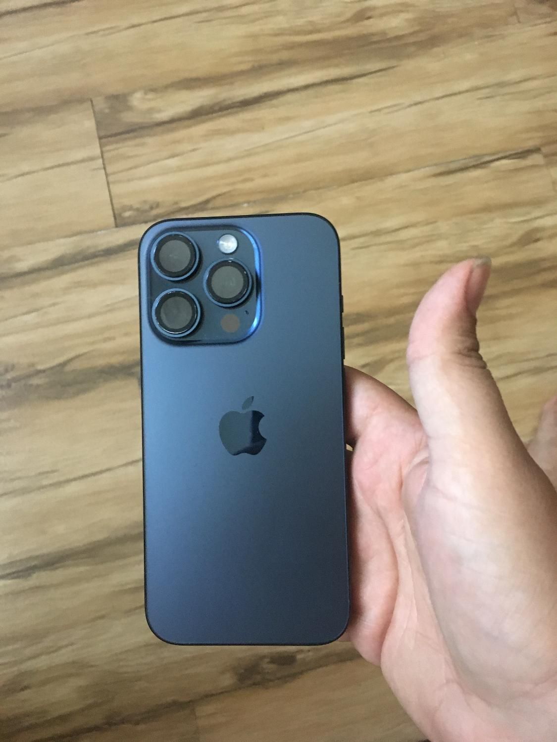 iPhone 15 pro 256zaa|موبایل|تهران, تهرانپارس شرقی|دیوار