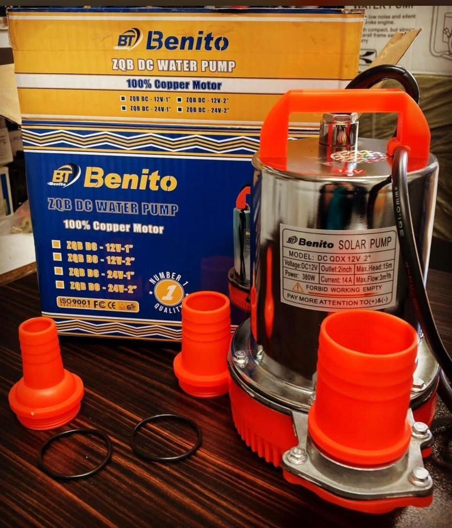 انواع پمپ و کفکش 12 ولت و 24 ولت|ماشین‌آلات صنعتی|قم, بنیاد|دیوار