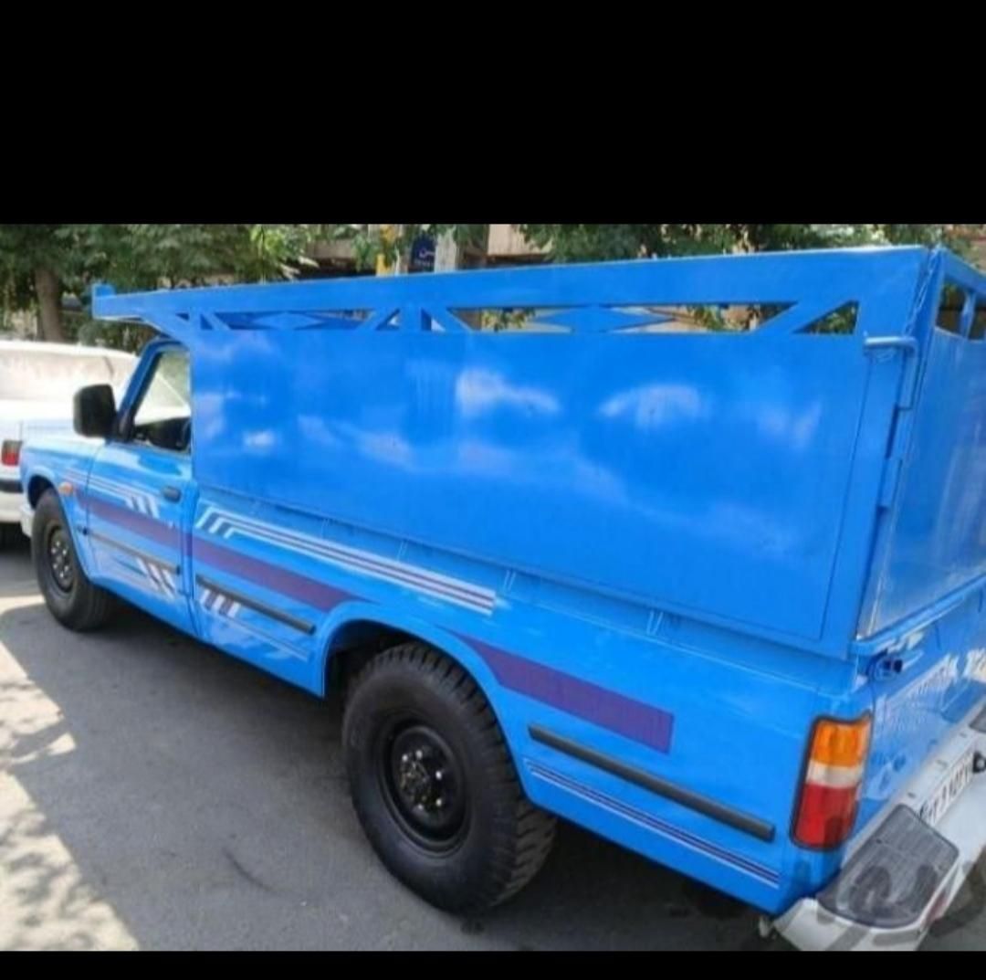 نیسان وانت اجاره ای ،کرایه ای،دربستی|خدمات حمل و نقل|یاسوج, |دیوار