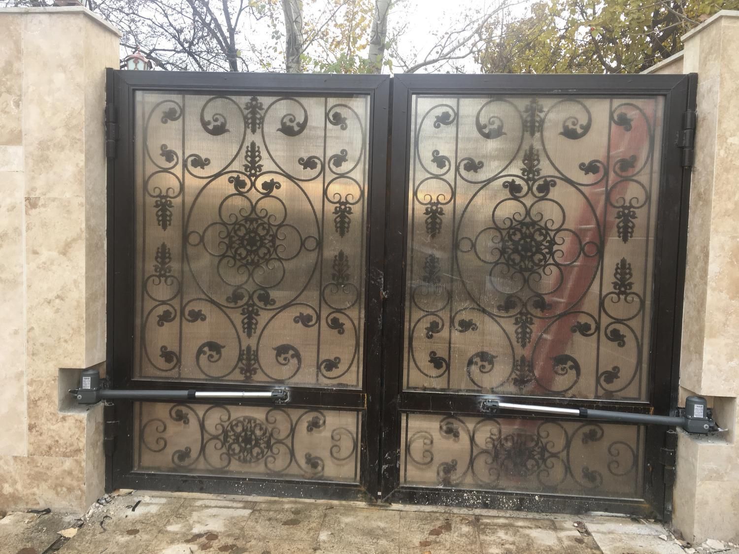 جک برقی درب پارکینگ /کرکره /آیفون /دوربین /ریموت|مصالح و تجهیزات ساختمان|تهران, جوانمردان (اندیشه)|دیوار