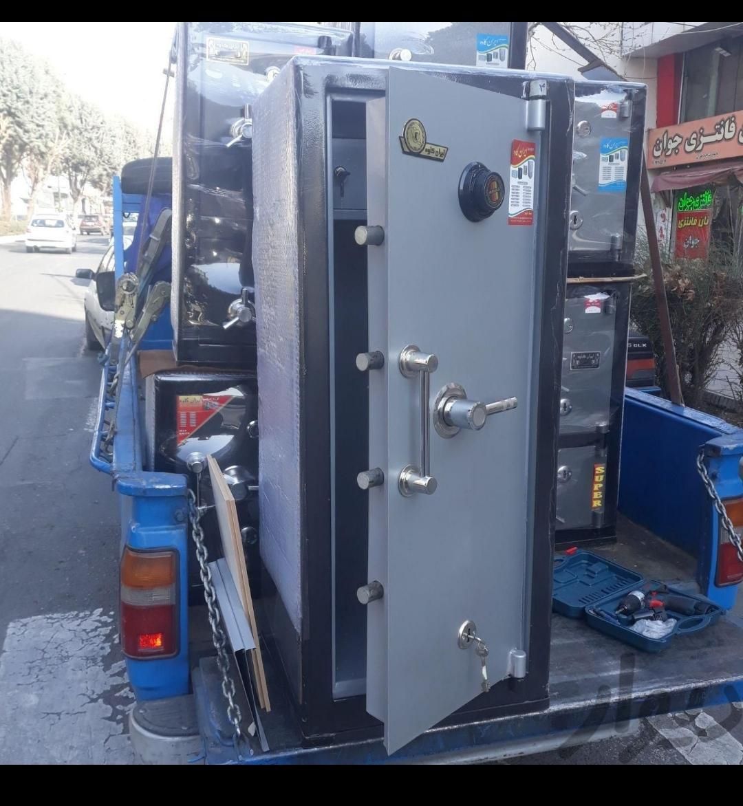 گاوصندوق سفارشی BMK گاو صندوق ایمن|دفتر کار|رشت, گلسار|دیوار