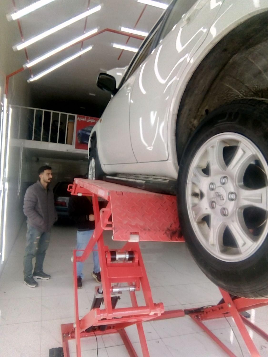 کارشناسی تشخیص رنگ آذربایجان حجتی بلوارمعلم خ دانش|خدمات موتور و ماشین|تبریز, |دیوار