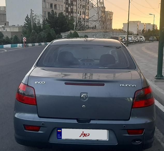 رانا LX، مدل ۱۳۹۴|خودرو سواری و وانت|تهران, استخر|دیوار
