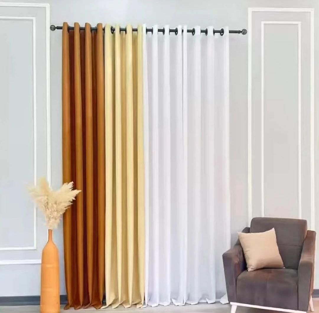 پرده آماده بنکداری|پرده، رانر، رومیزی|مشهد, شهرک رازی (شهرک غرب)|دیوار