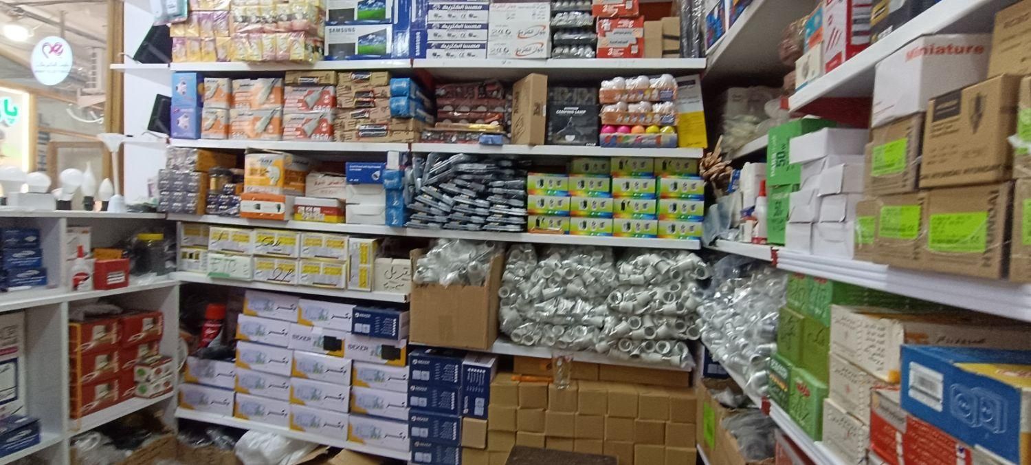 پخش وسایل برقی ازصفر تا 100درصد بصورت عمده و خرده|سایر لوازم برقی|تبریز, |دیوار