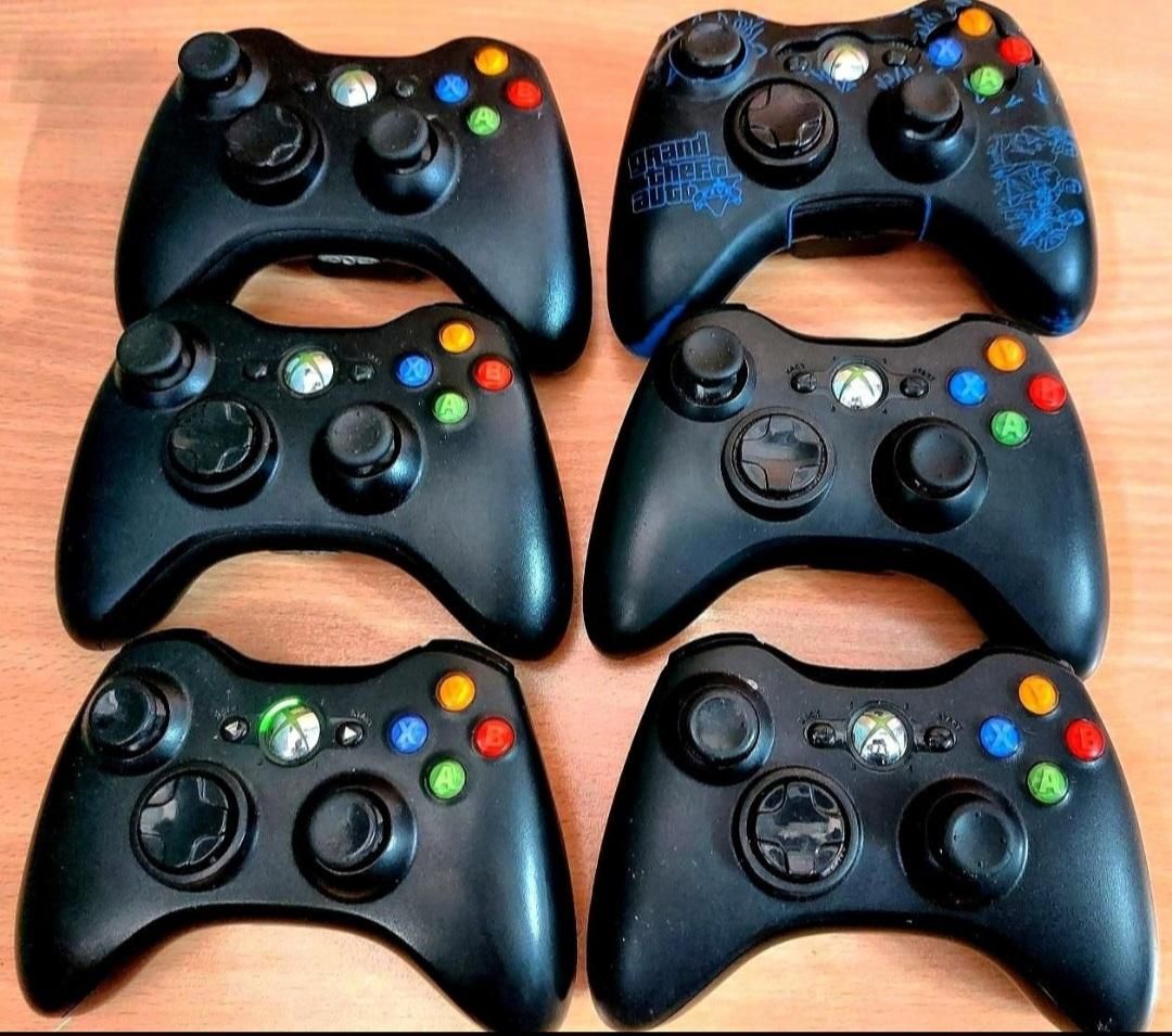 فروش انواع دسته های ps4 و xbox|کنسول، بازی ویدئویی و آنلاین|نیشابور, فضل|دیوار