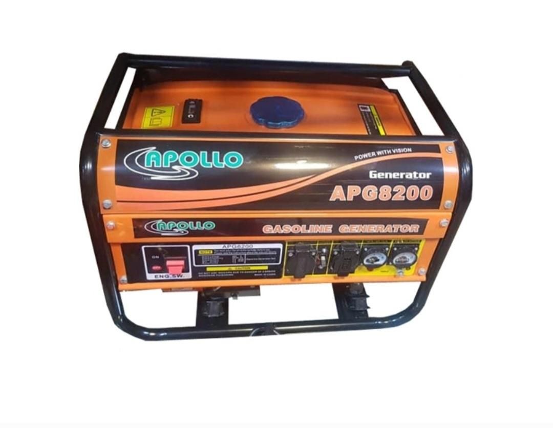 موتور برق سیار ، موتوربرق دوکاره ( جوشکاری وبرق )|ماشین‌آلات صنعتی|رشت, حومه رشت|دیوار