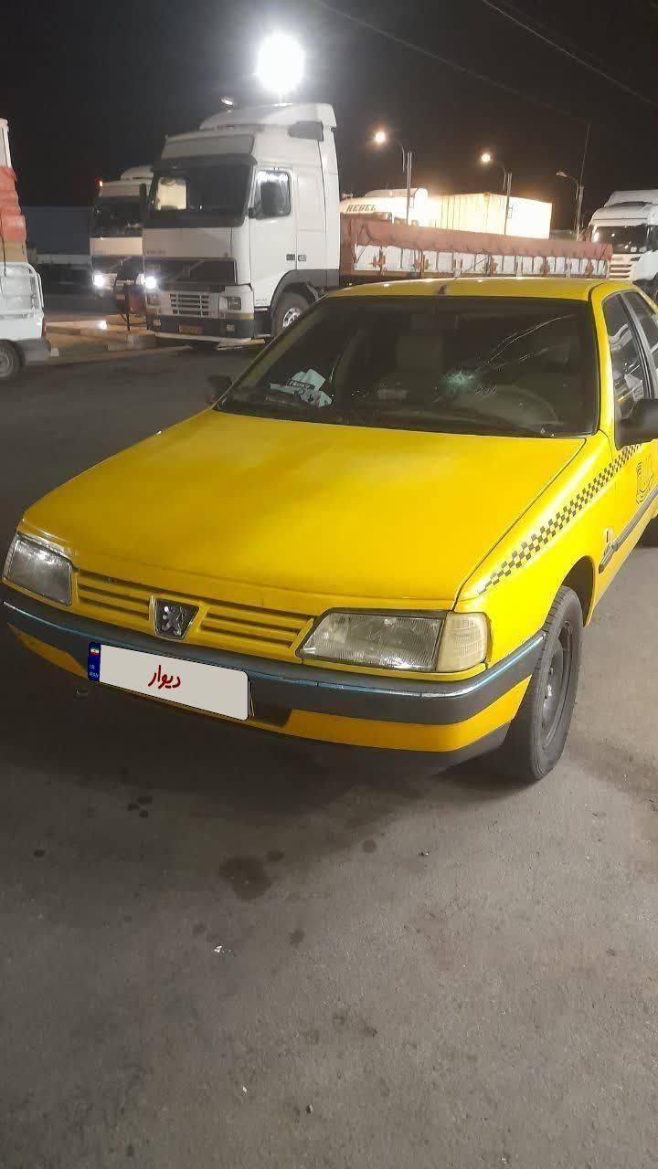 پژو 405 جی ال ایکس (GLX)، مدل ۱۳۹۵|خودرو سواری و وانت|یزد, |دیوار