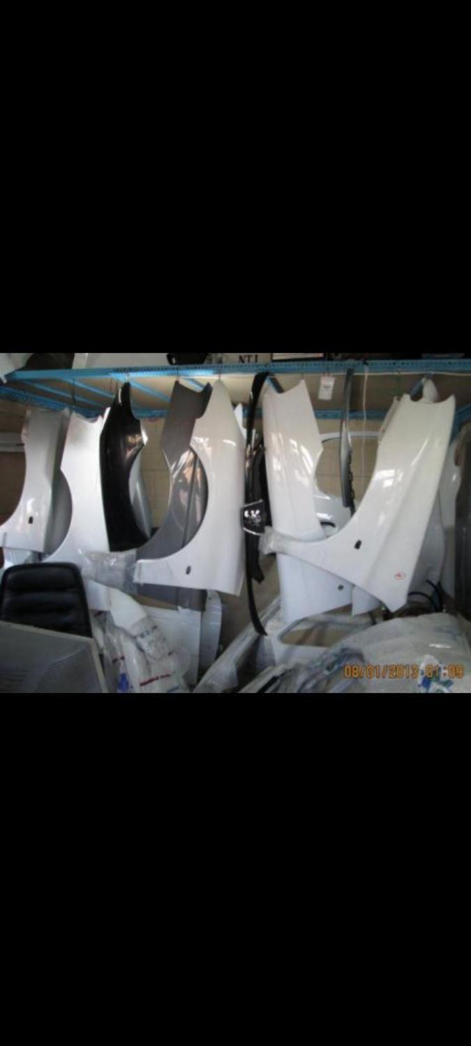 گلگیر. کاپوت( ۲۰۶ و۴۰۵ سمند پرشیا پراید)|قطعات یدکی و لوازم جانبی|قدس, |دیوار