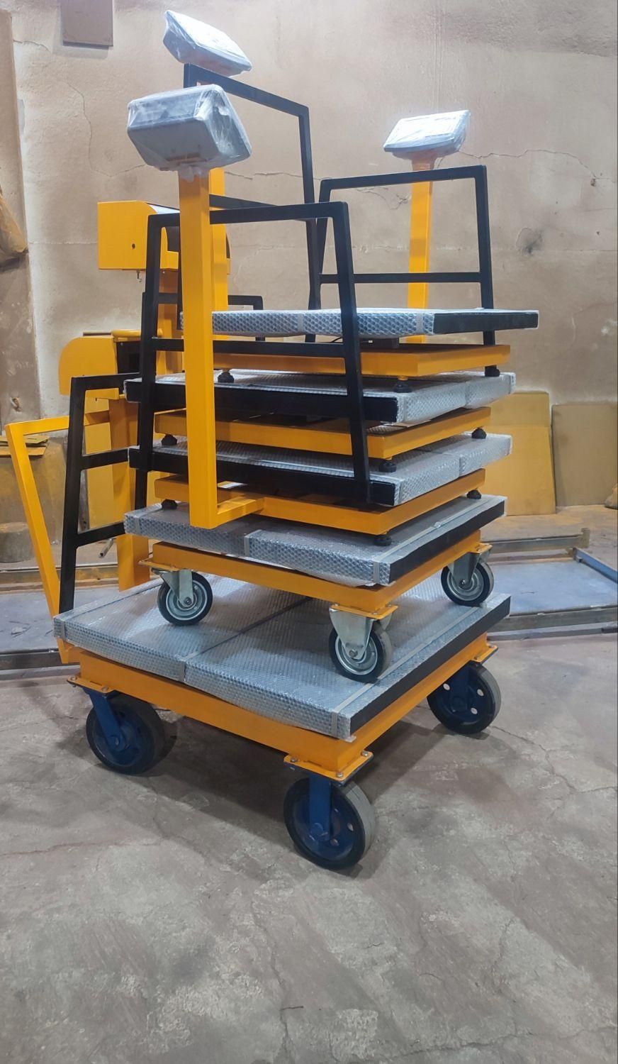 انواع باسکول سبک و سنگین از 100 کیلو تا 5000 کیلو|فروشگاه و مغازه|چهاردانگه (تهران), |دیوار