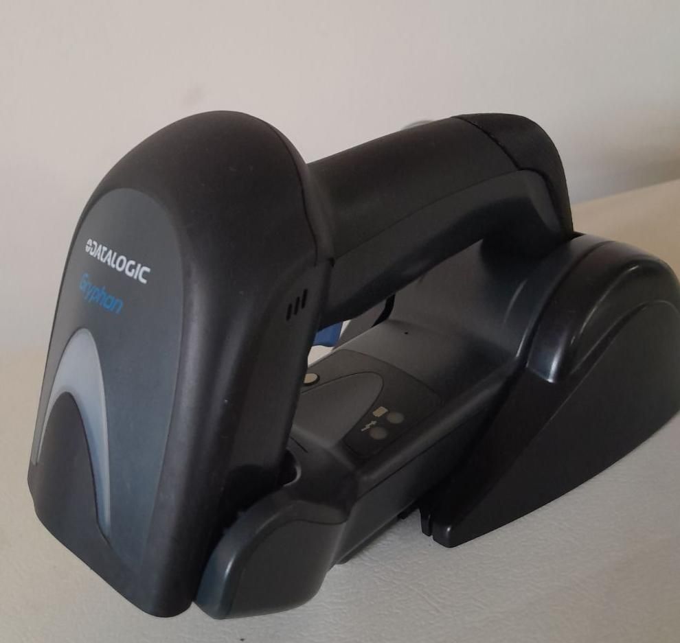 بارکدخوان DATALOGIC مدلGBT4400 استوک|پرینتر، اسکنر، کپی، فکس|کرمان, |دیوار