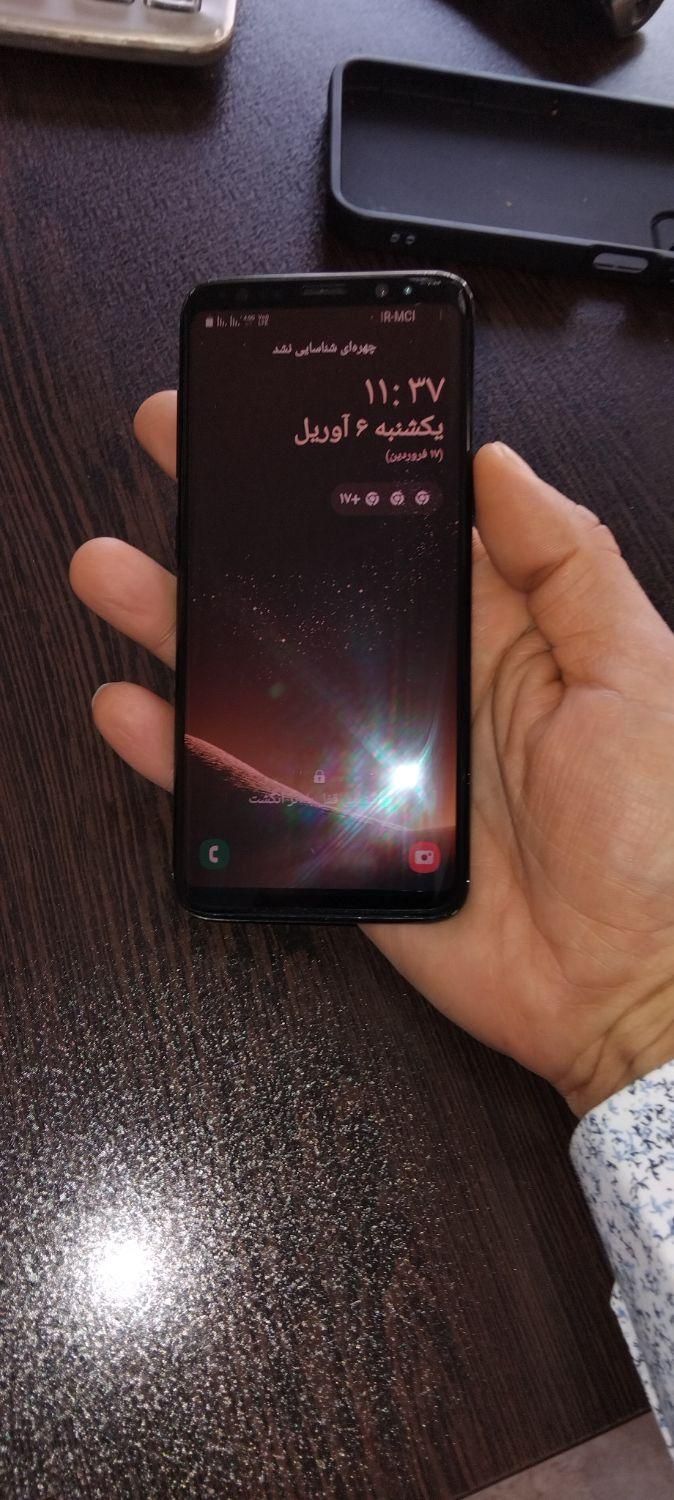 سامسونگ Galaxy S8 با حافظهٔ ۶۴ گیگابایت|موبایل|تهران, تهران‌سر|دیوار