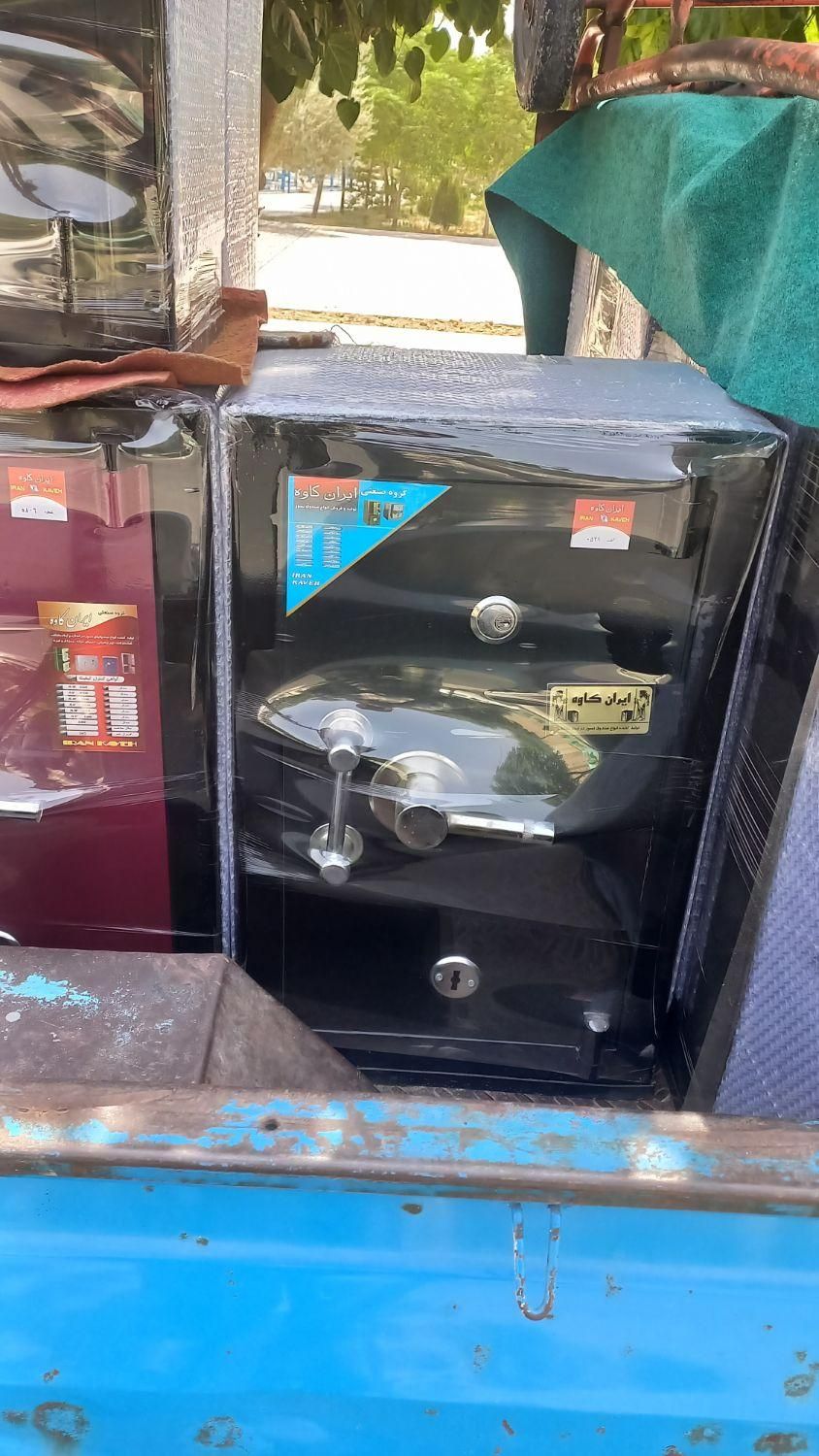 گاوصندوق شرکتی|ابزارآلات|قدس, |دیوار