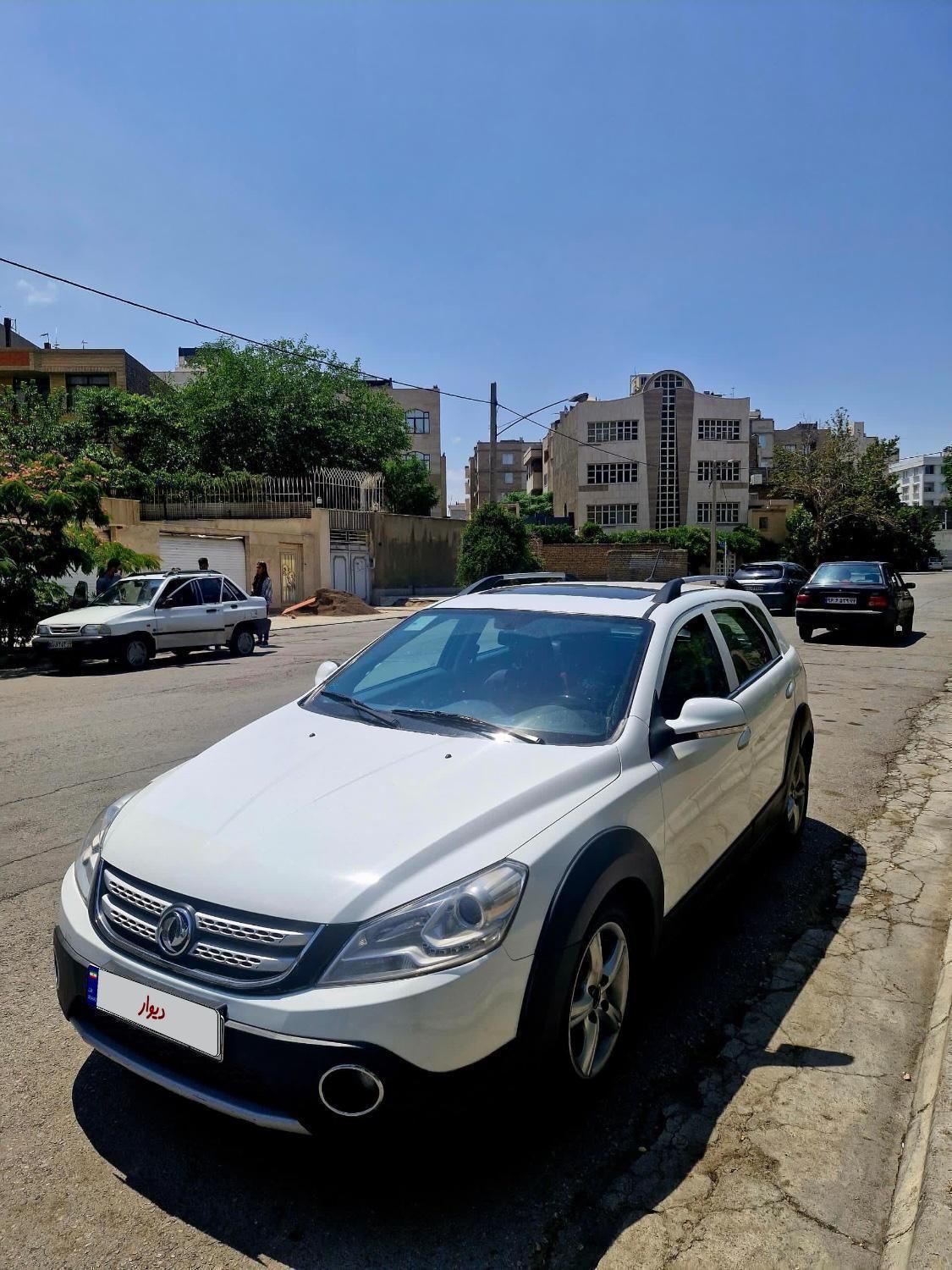 دانگ فنگ H30 کراس، مدل ۱۳۹۷|خودرو سواری و وانت|مشهد, کوثر|دیوار