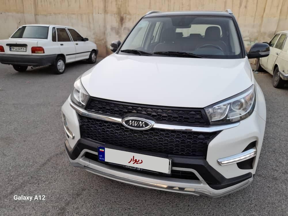 ام‌وی‌ام X33 S نیوفیس، مدل ۱۴۰۱|خودرو سواری و وانت|کرج, شهرک وحدت|دیوار