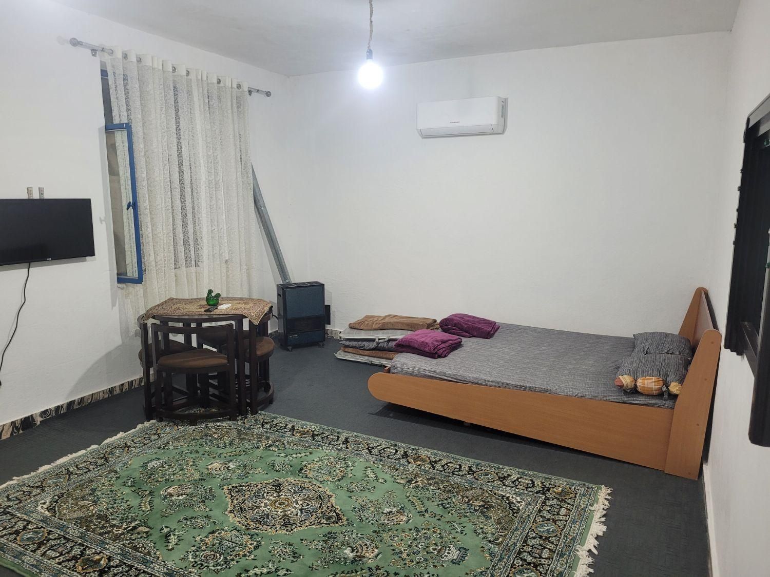 سوئیت ویلا روستا جنگلی|اجارهٔ کوتاه‌مدت آپارتمان و سوئیت|رستم‌آباد, |دیوار