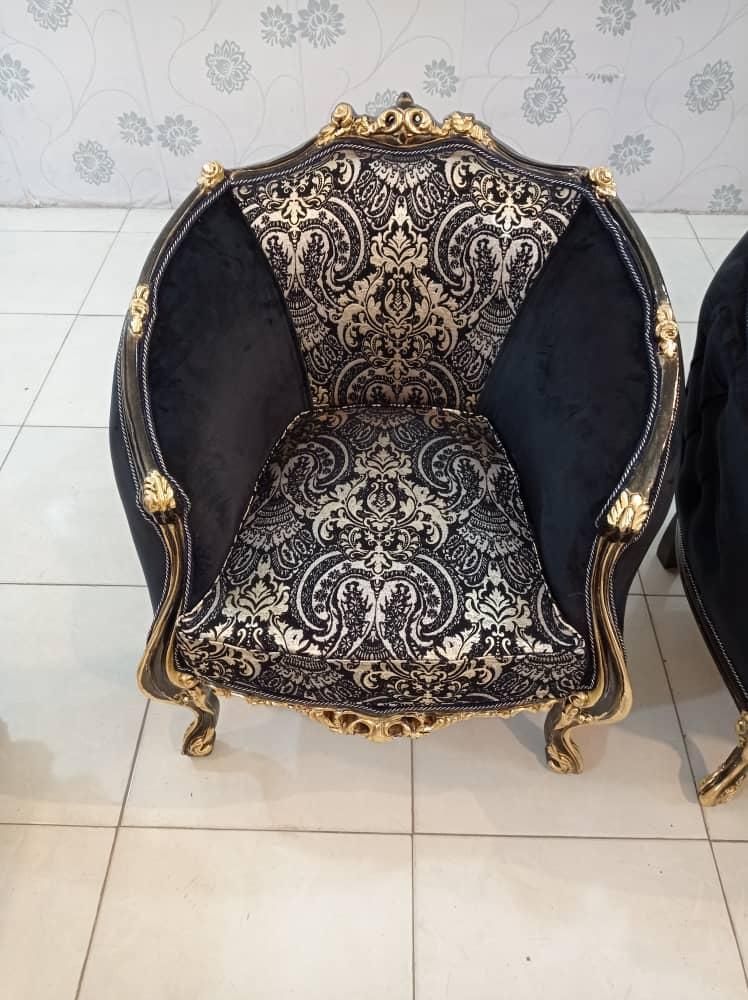 مبل سلطنتی زمرد اقساط ۳۰ماهه|مبلمان خانگی و میز عسلی|مشهد, خواجه ربیع|دیوار