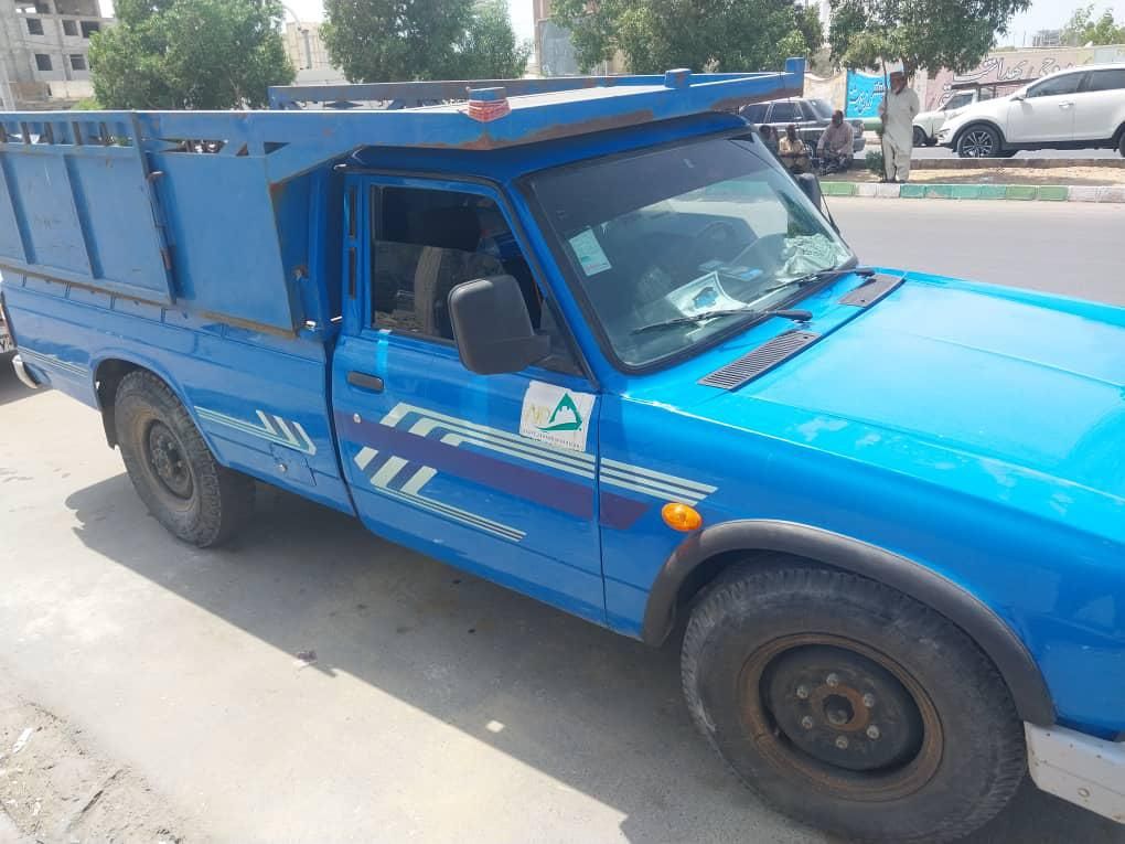 زامیاد Z 24 بنزینی آپشنال، مدل ۱۴۰۱|خودرو سواری و وانت|چابهار, |دیوار