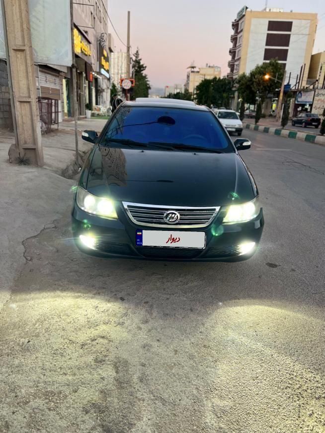 لیفان 620 1800cc، مدل ۱۳۹۴|خودرو سواری و وانت|شیراز, وصال|دیوار