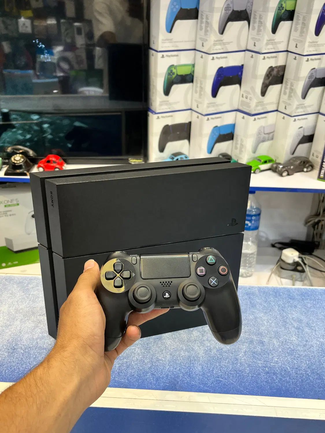 ps4کپی خور 1ترابایت|کنسول، بازی ویدئویی و آنلاین|تهران, فردوسی|دیوار