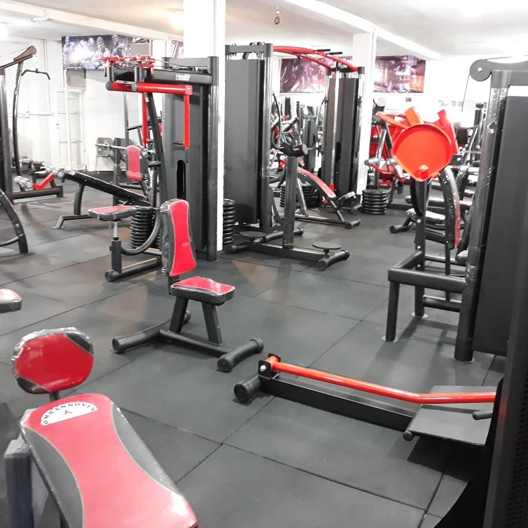 شرکت تولیدی دستگاه های باشگاه بدنسازی عمران نوین|تجهیزات ورزشی|رباطکریم, |دیوار