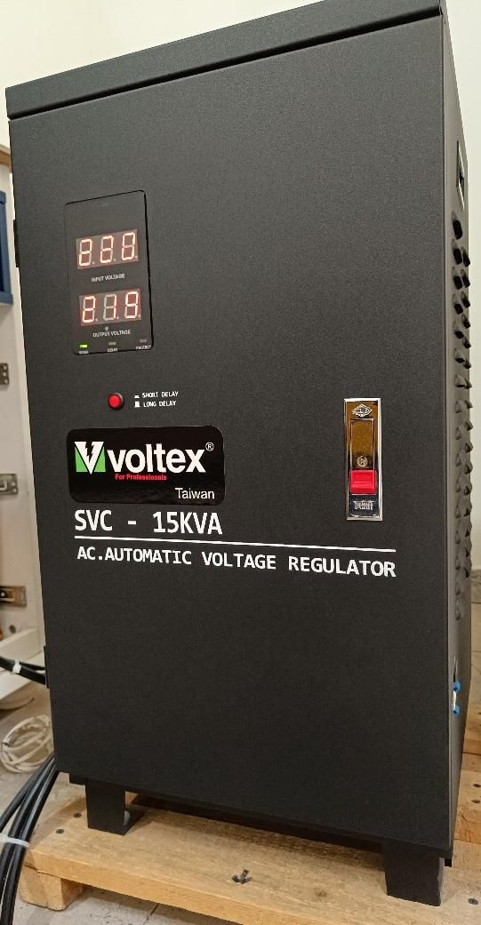 استبلایزر  15KVA|قطعات و لوازم جانبی رایانه|تهران, صاحب الزمان|دیوار