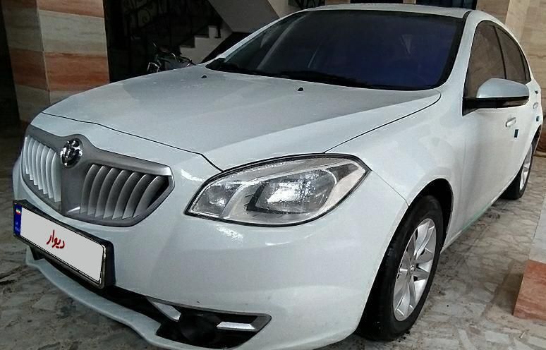 برلیانس H330 اتوماتیک 1500cc، مدل ۱۳۹۶|خودرو سواری و وانت|رشت, باقرآباد|دیوار