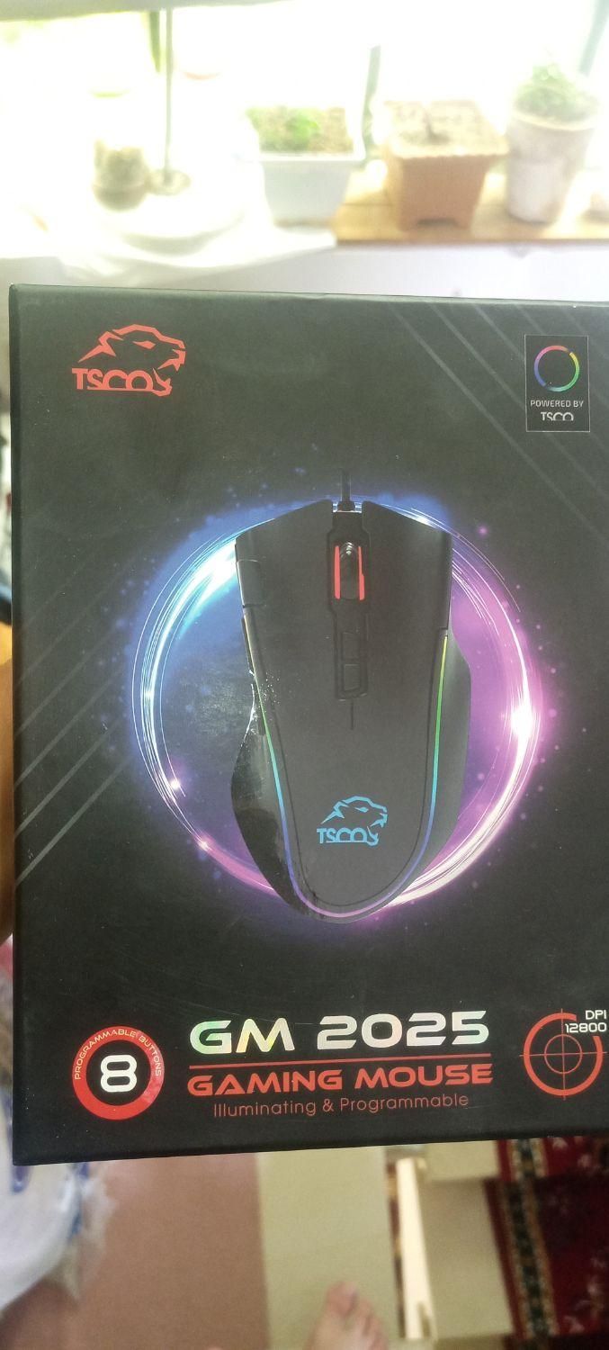 موس و کیبورد گیمینگ فول RGB|قطعات و لوازم جانبی رایانه|اردبیل, |دیوار