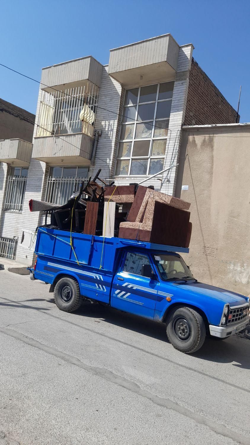 خدمات‌حمل ونقل   چیدمان ۱۰۰درصد  تضمینی|خدمات حمل و نقل|کرمانشاه, |دیوار