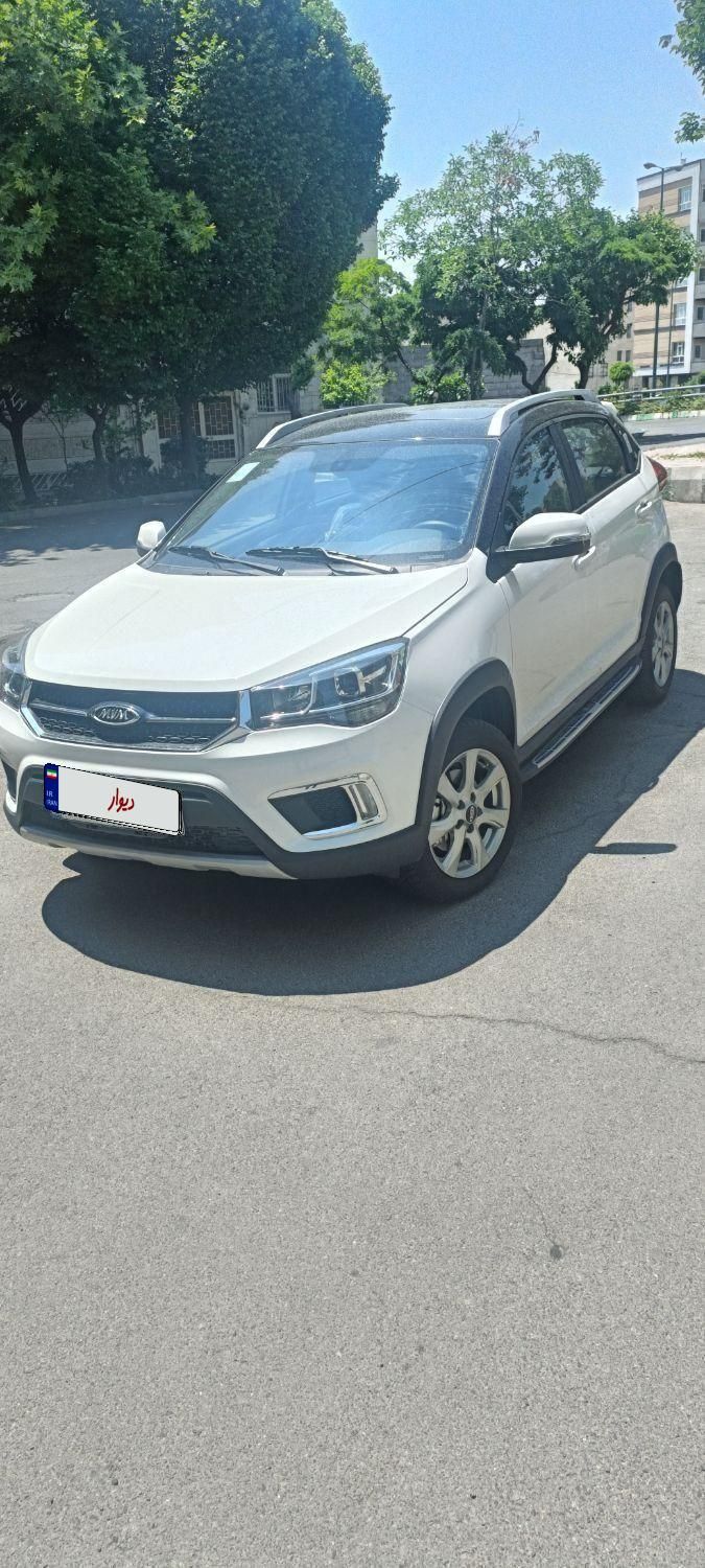 ام‌وی‌ام X22 دنده‌ای اسپرت لاکچری، مدل ۱۴۰۱|خودرو سواری و وانت|تهران, فدک|دیوار