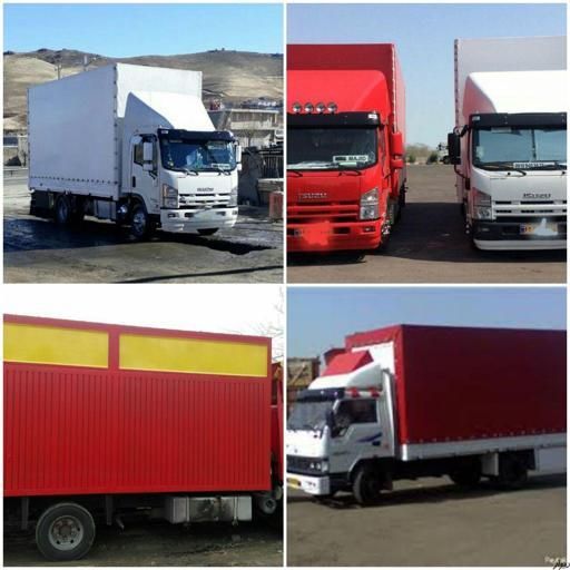 باربری کیانمهر بلوار ارم اتوبار اسباب کشی|خدمات حمل و نقل|کرج, کیانمهر|دیوار